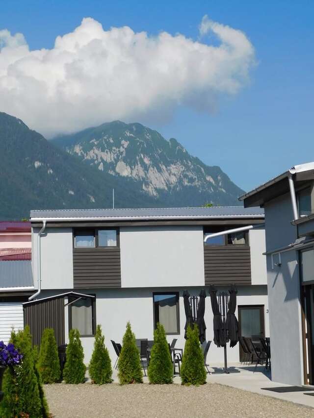 Мотели Mountain Vista Suites Зэрнешти-8